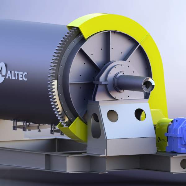 Equipamentos - Altec - Equipamentos com Alto Padrão de Qualidade